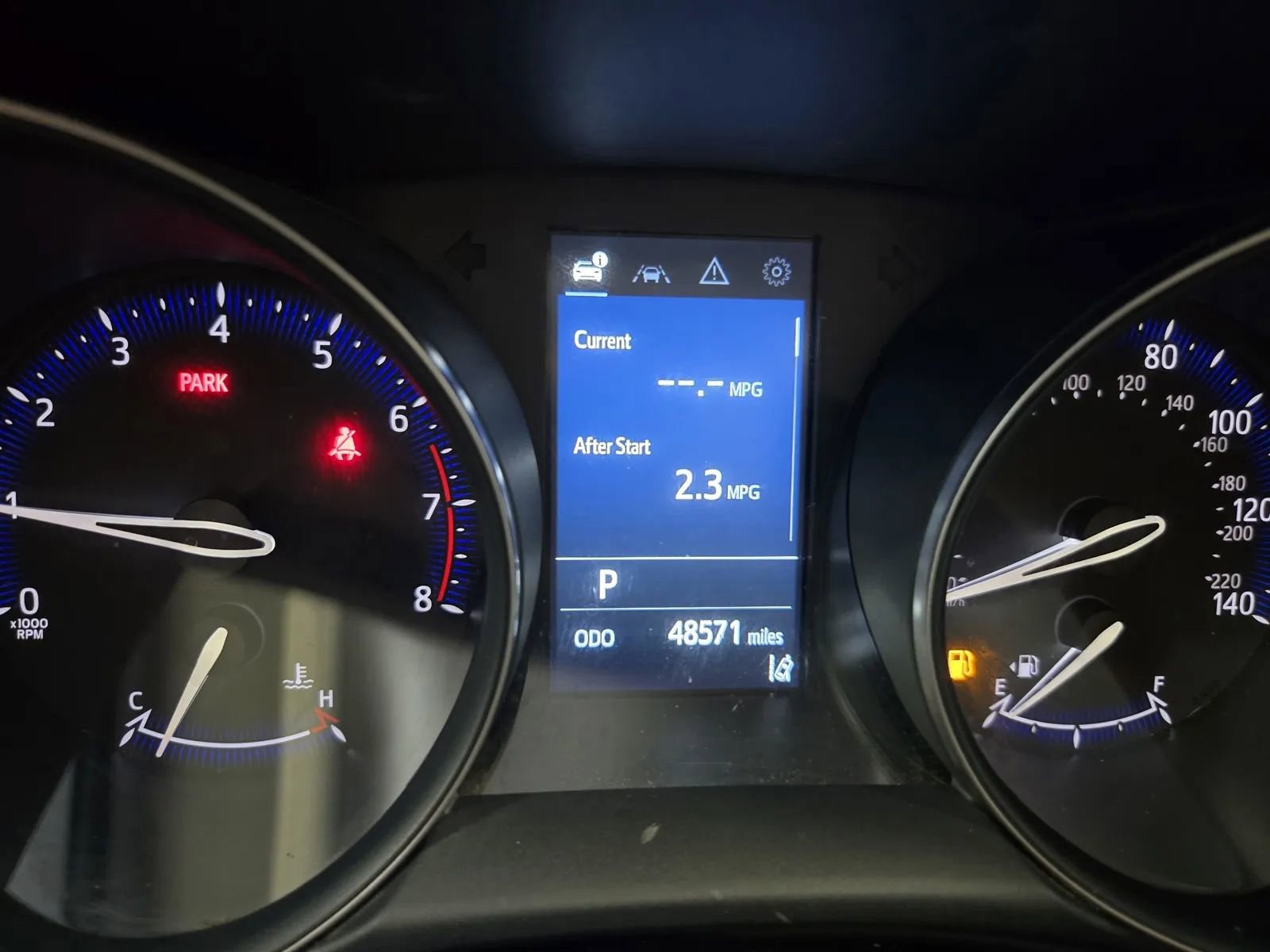 Used 2021 Toyota C-HR LE FWD image 16