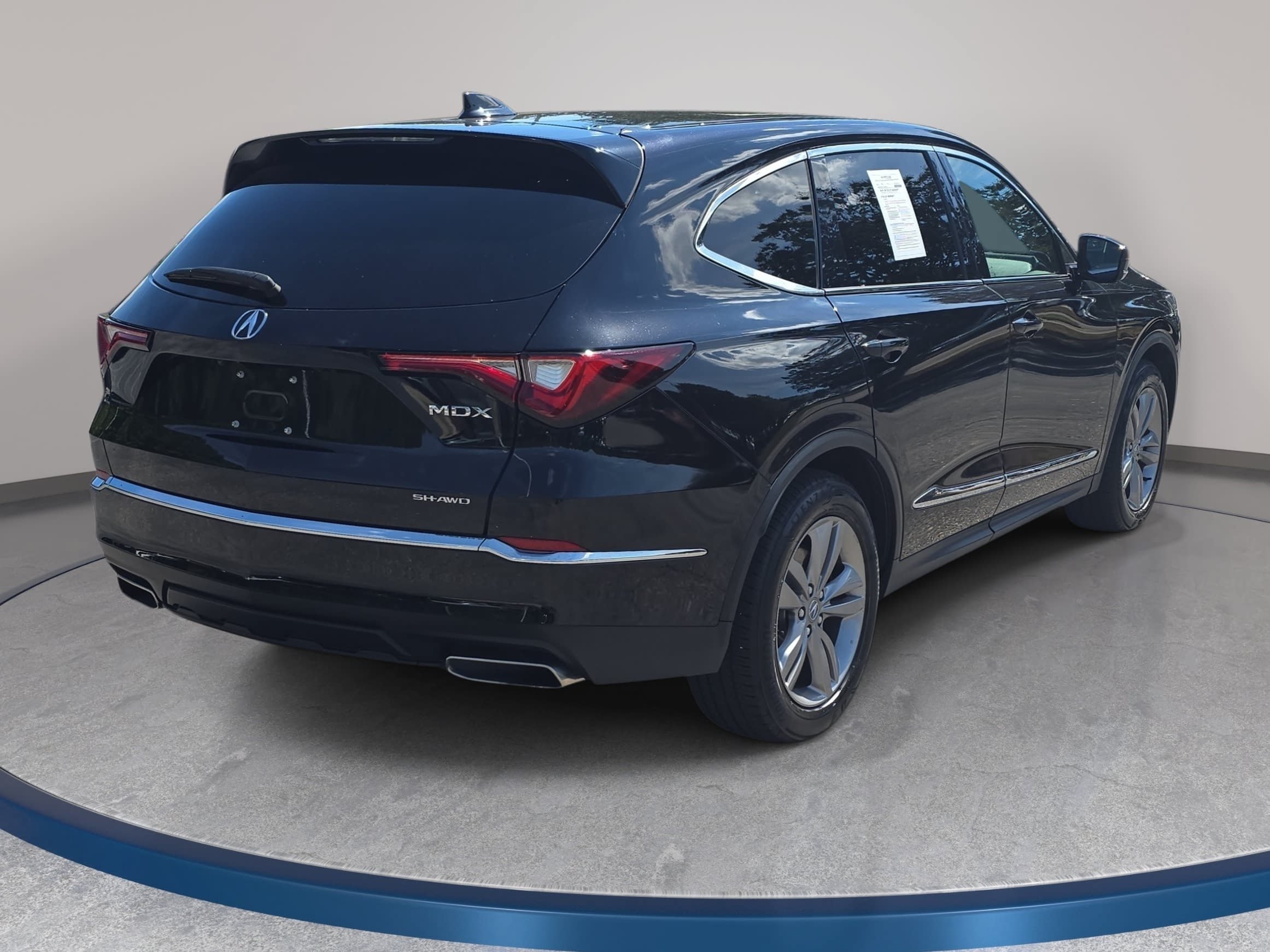 Certified 2024 Acura MDX SH-AWD image 5