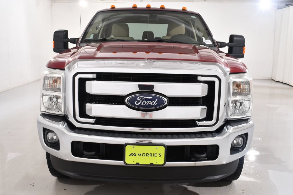Used 2013 Ford F250 XLT w/ XLT Value Pkg AWD/4WD image 3