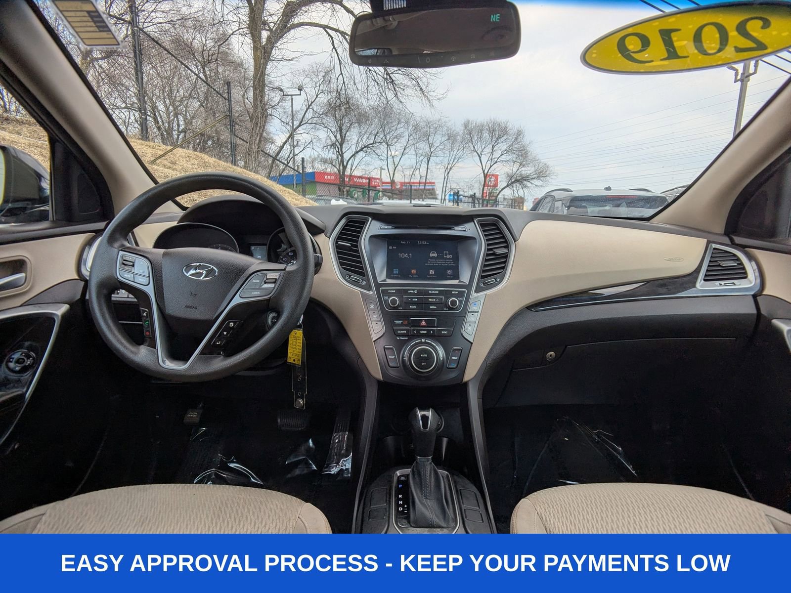 Used 2019 Hyundai Santa Fe XL SE FWD image 21