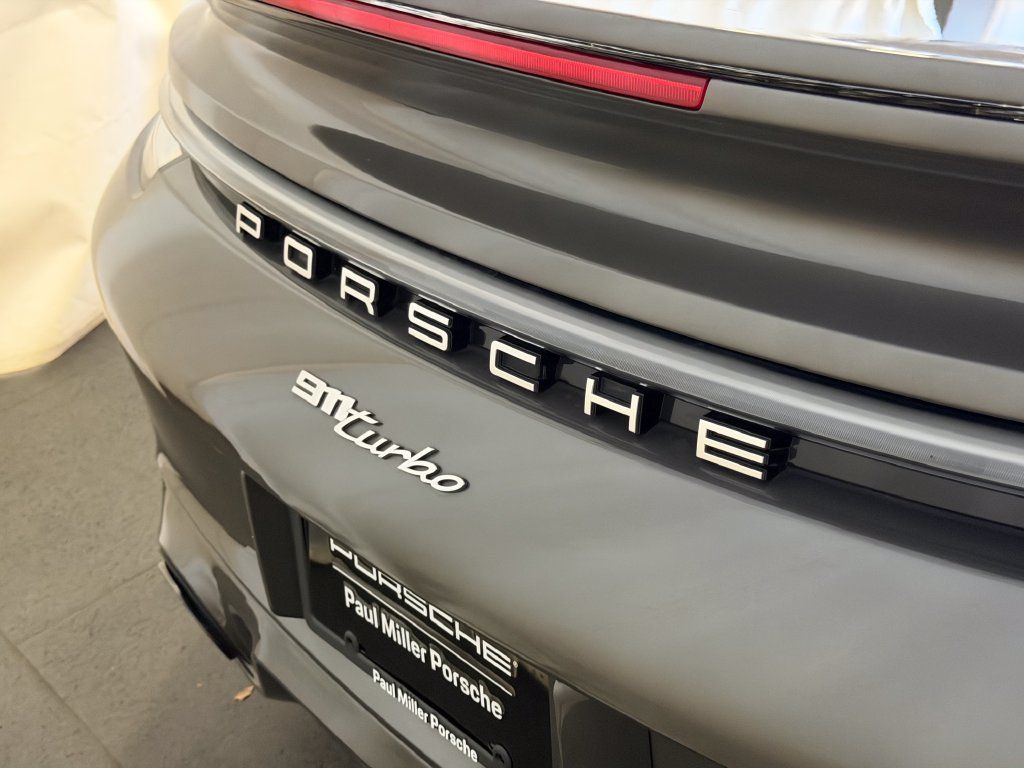 Used 2021 Porsche 911 Turbo AWD/4WD image 25
