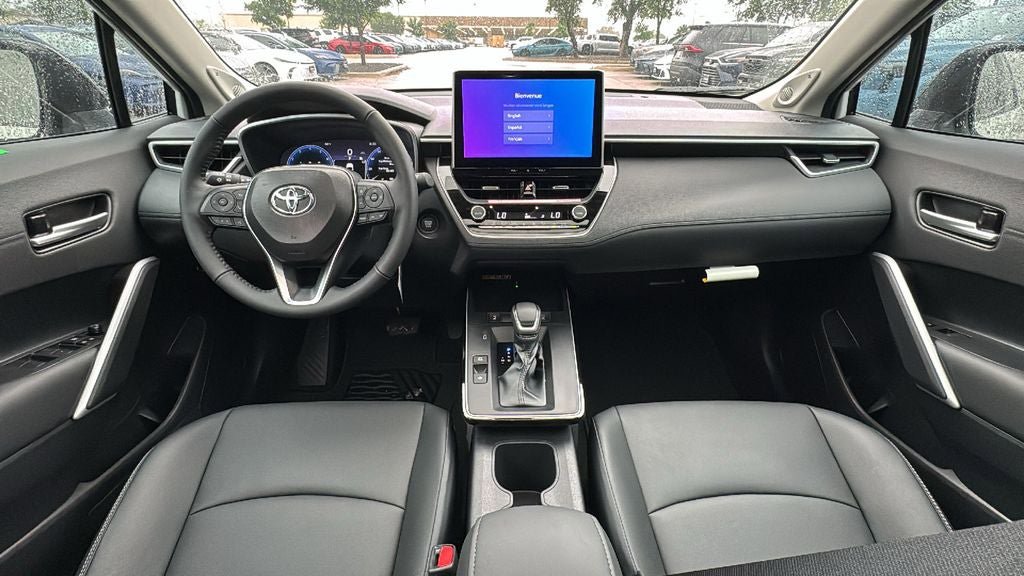 New 2026 Toyota Corolla Cross XLE FWD image 22