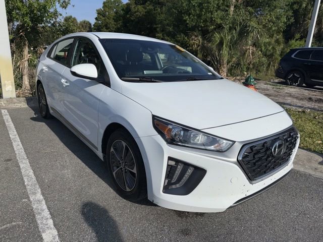 Used 2021 Hyundai Ioniq SE FWD image 1