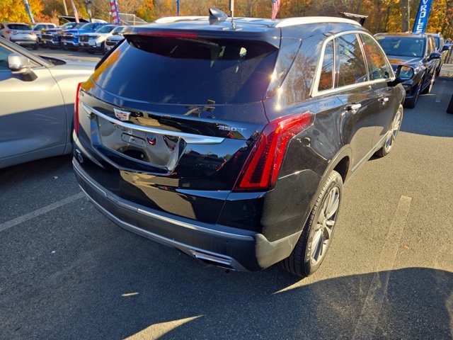 Used 2024 Cadillac XT5 Premium Luxury AWD/4WD image 9