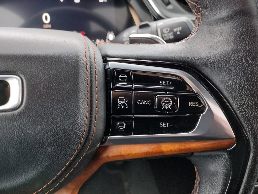 Used 2022 Jeep Grand Cherokee L Summit image 27