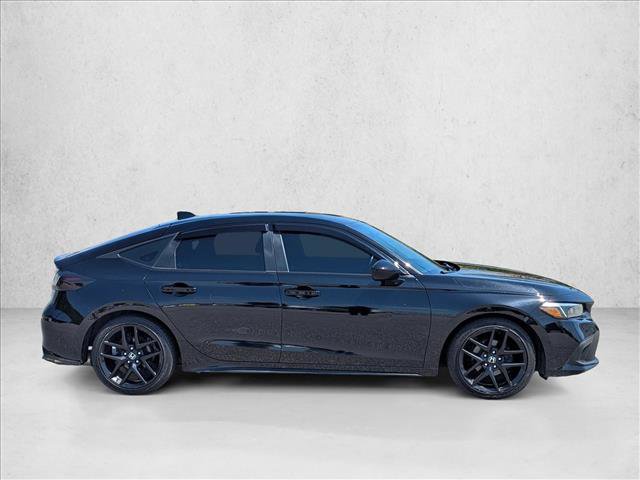 Used 2022 Honda Civic Sport image 4