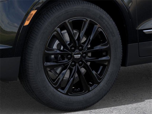 New 2026 Cadillac XT5 Luxury w/ LPO, ONYX Package image 9