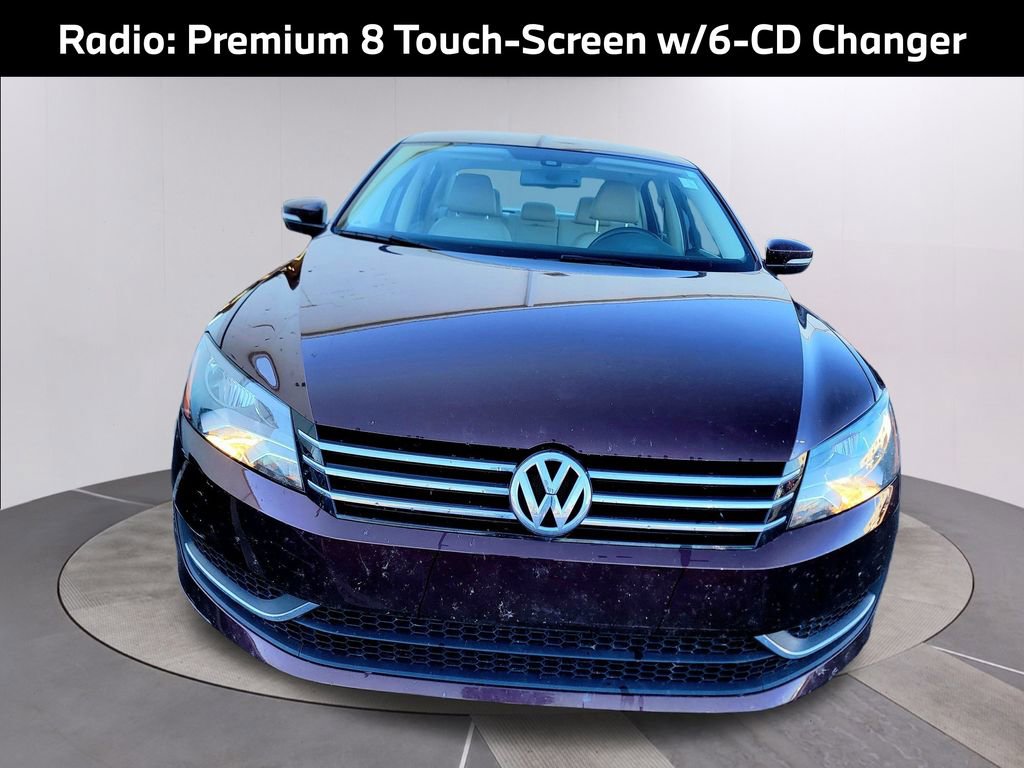 Used 2013 Volkswagen Passat 2.5 SE image 3