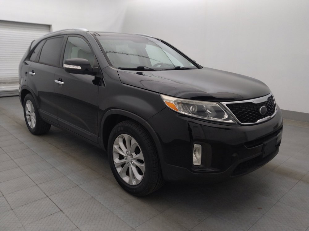 Used 2014 Kia Sorento EX w/ EX V6 Touring Package image 13