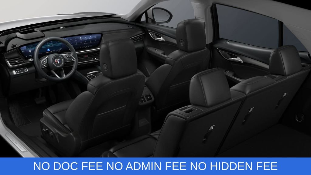 New 2026 Buick Envision Preferred AWD/4WD image 35