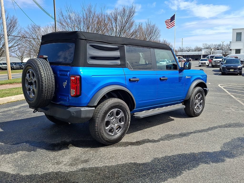 Used 2023 Ford Bronco Big Bend AWD/4WD image 9