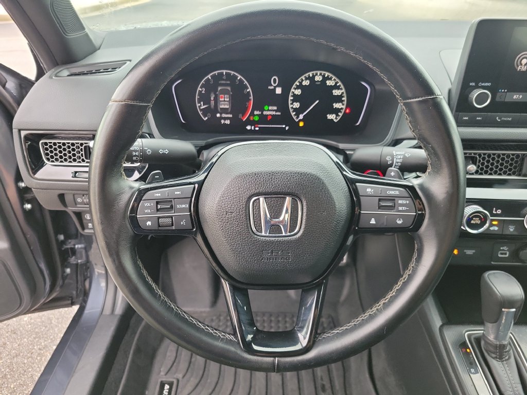 Certified 2024 Honda Civic Sport image 26