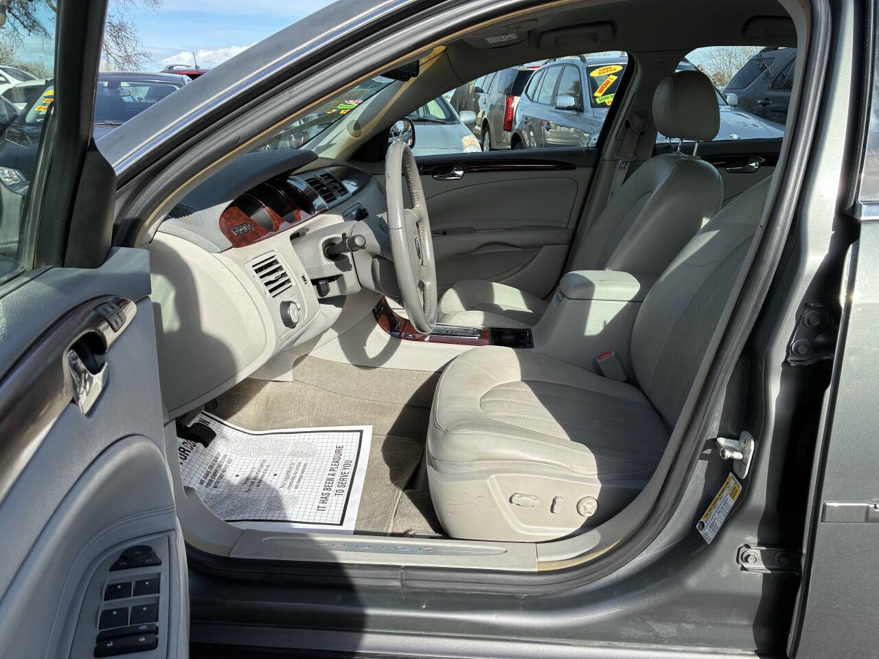 Used 2006 Buick Lucerne CXL w/ Luxury Package image 3