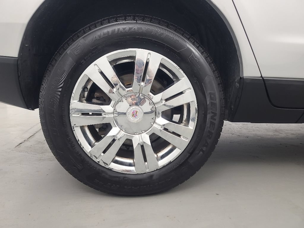 Used 2015 Cadillac SRX FWD image 10