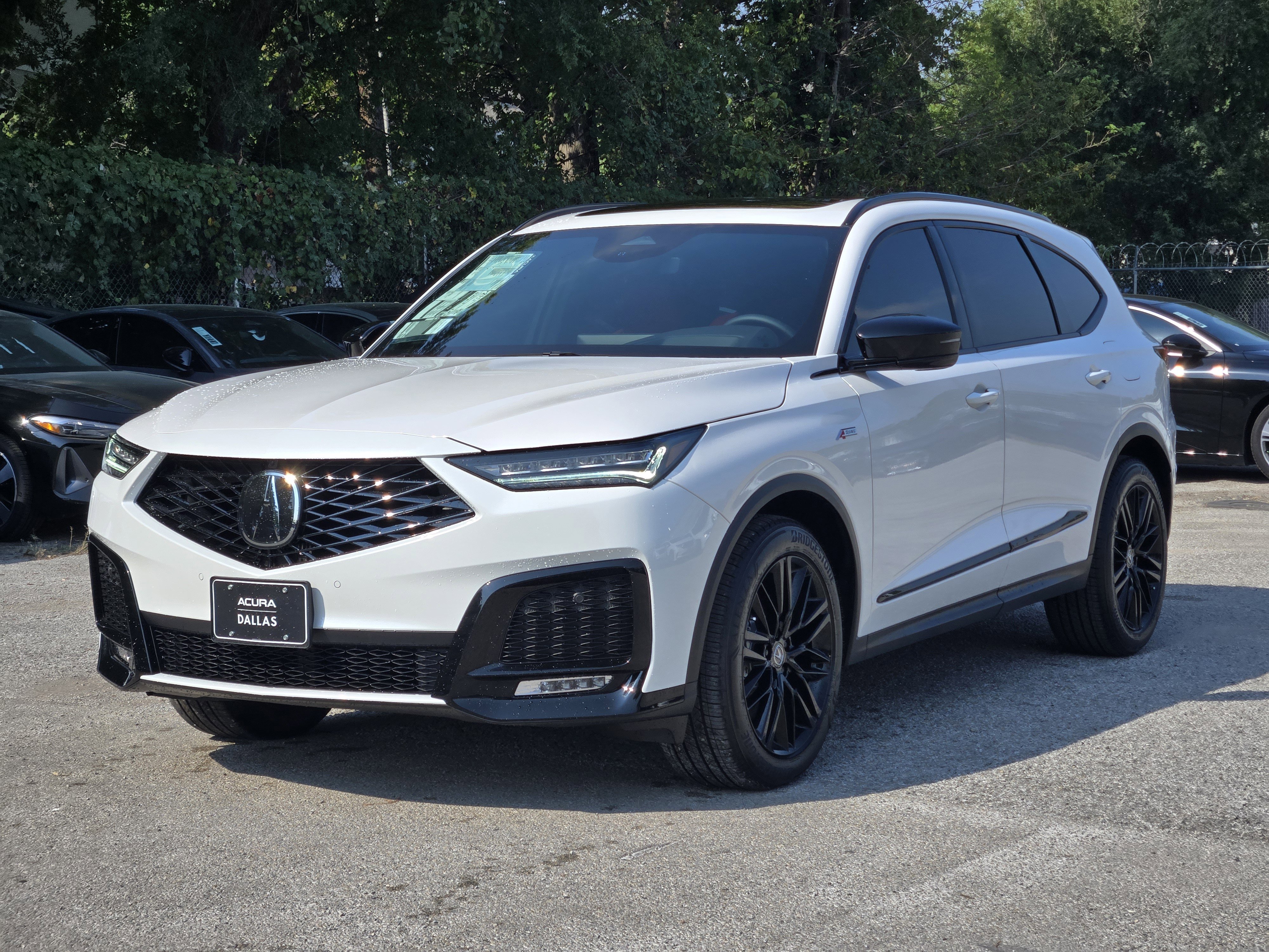 New 2026 Acura MDX A-Spec image 3
