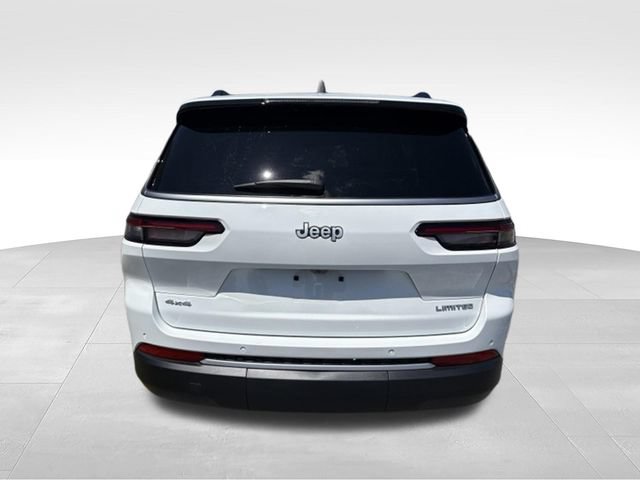 New 2026 Jeep Grand Cherokee L Limited w/ Trailer Tow Package AWD/4WD image 16