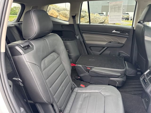 Used 2023 Volkswagen Atlas SEL Premium AWD/4WD image 14
