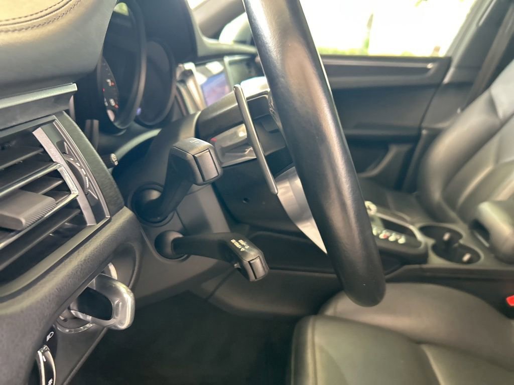 Used 2021 Porsche Macan GTS w/ Premium Package Plus (PF9) image 44