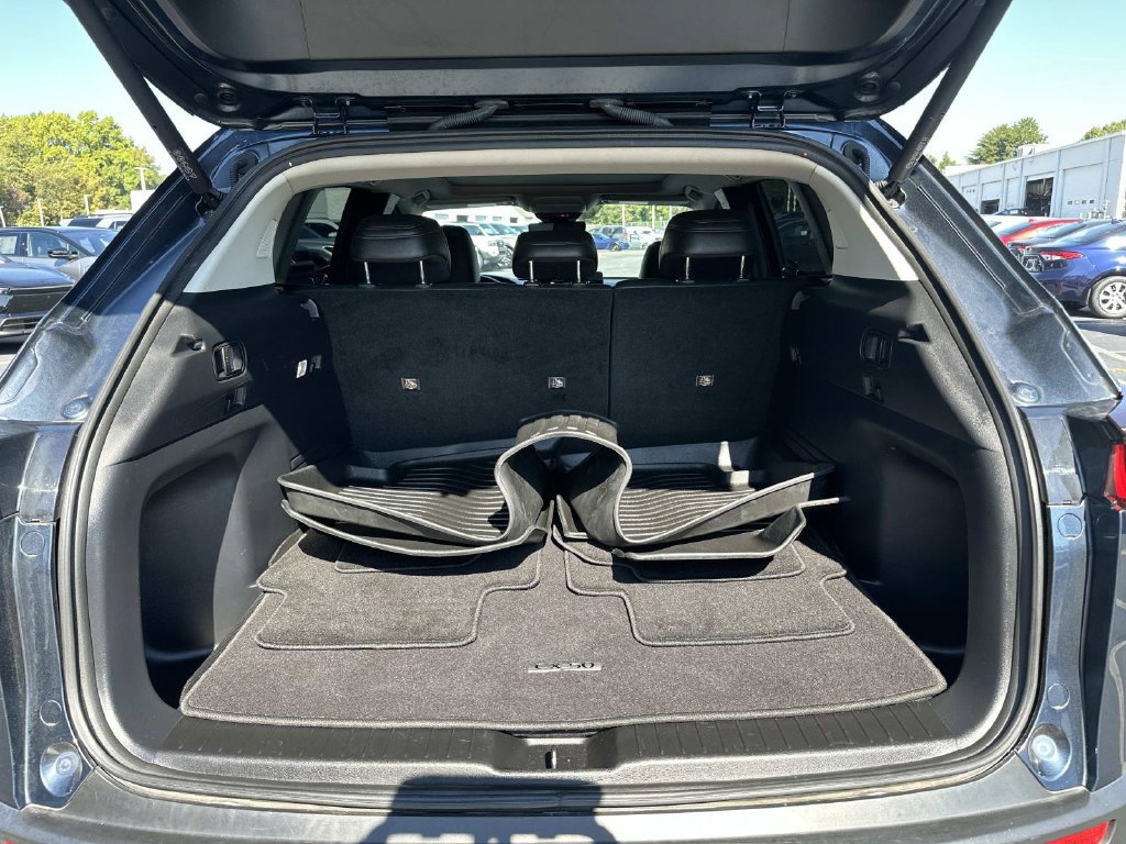 Used 2023 MAZDA CX-50 AWD 2.5 S w/ Cargo Package image 11