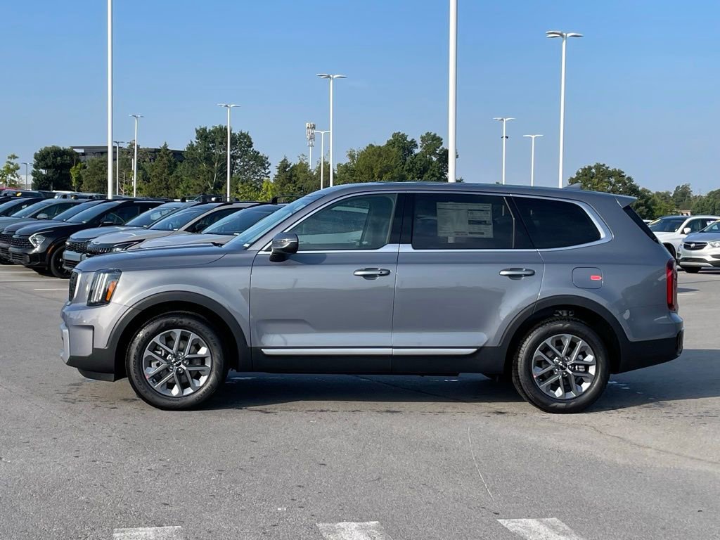 New 2025 Kia Telluride LX image 4