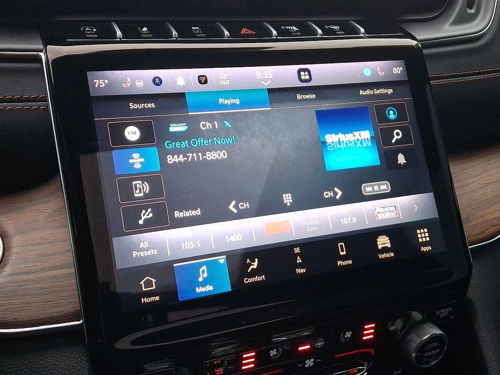 Used 2024 Jeep Grand Cherokee L Summit w/ Advanced Protech Group IV image 19