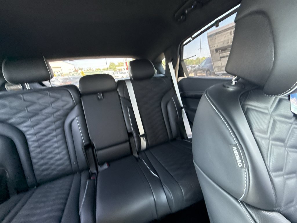 New 2027 Genesis GV80 3.5T e-SC AWD/4WD image 14