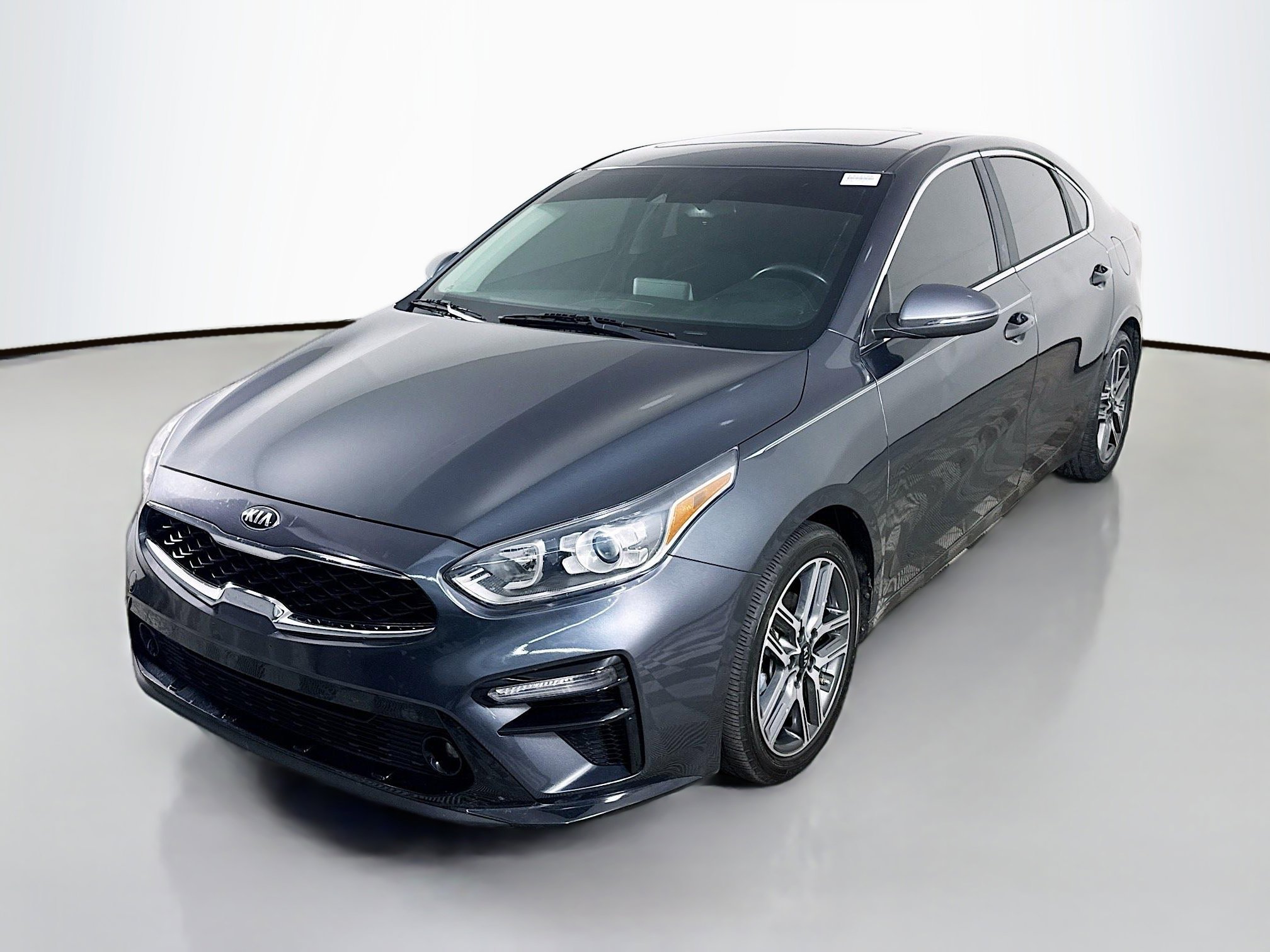 Used 2021 Kia Forte EX image 4