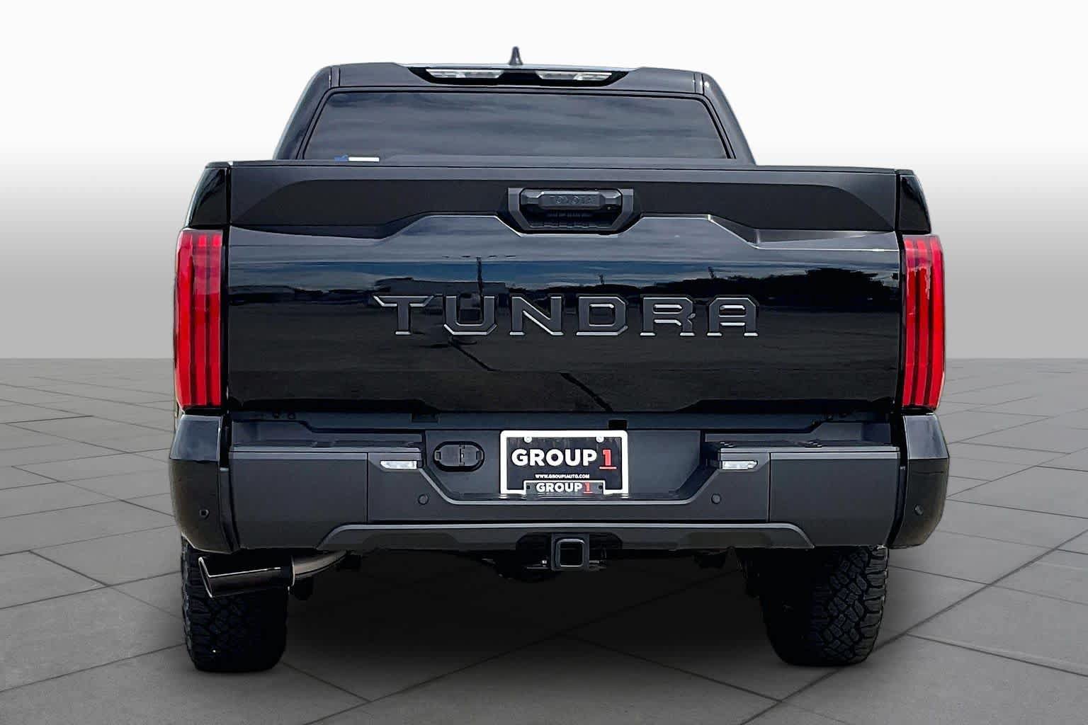 New 2026 Toyota Tundra SR5 w/ SR5 Convenience Package RWD image 4