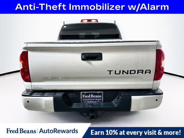 Used 2019 Toyota Tundra SR5 w/ TRD Sport Package AWD/4WD image 7