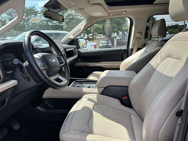 Used 2023 Ford Expedition Max Limited AWD/4WD image 14