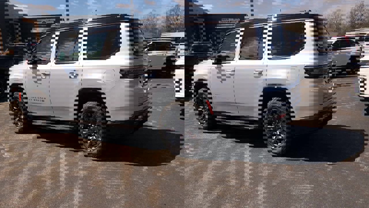 New 2026 Jeep Grand Wagoneer 4WD image 5