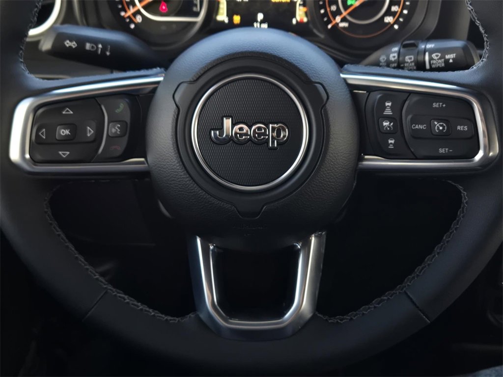 New 2026 Jeep Wrangler Sahara image 21