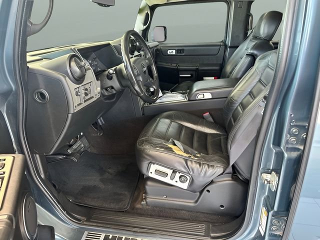 Used 2005 HUMMER H2 w/ Preferred Equipment Group AWD/4WD image 8