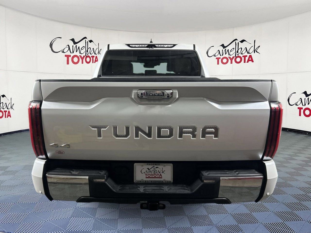 Used 2024 Toyota Tundra 1794 Edition image 6