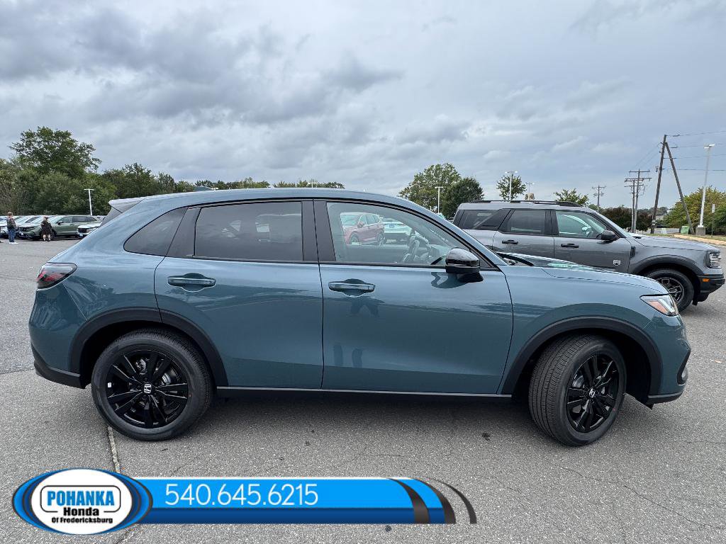 New 2026 Honda HR-V Sport image 12