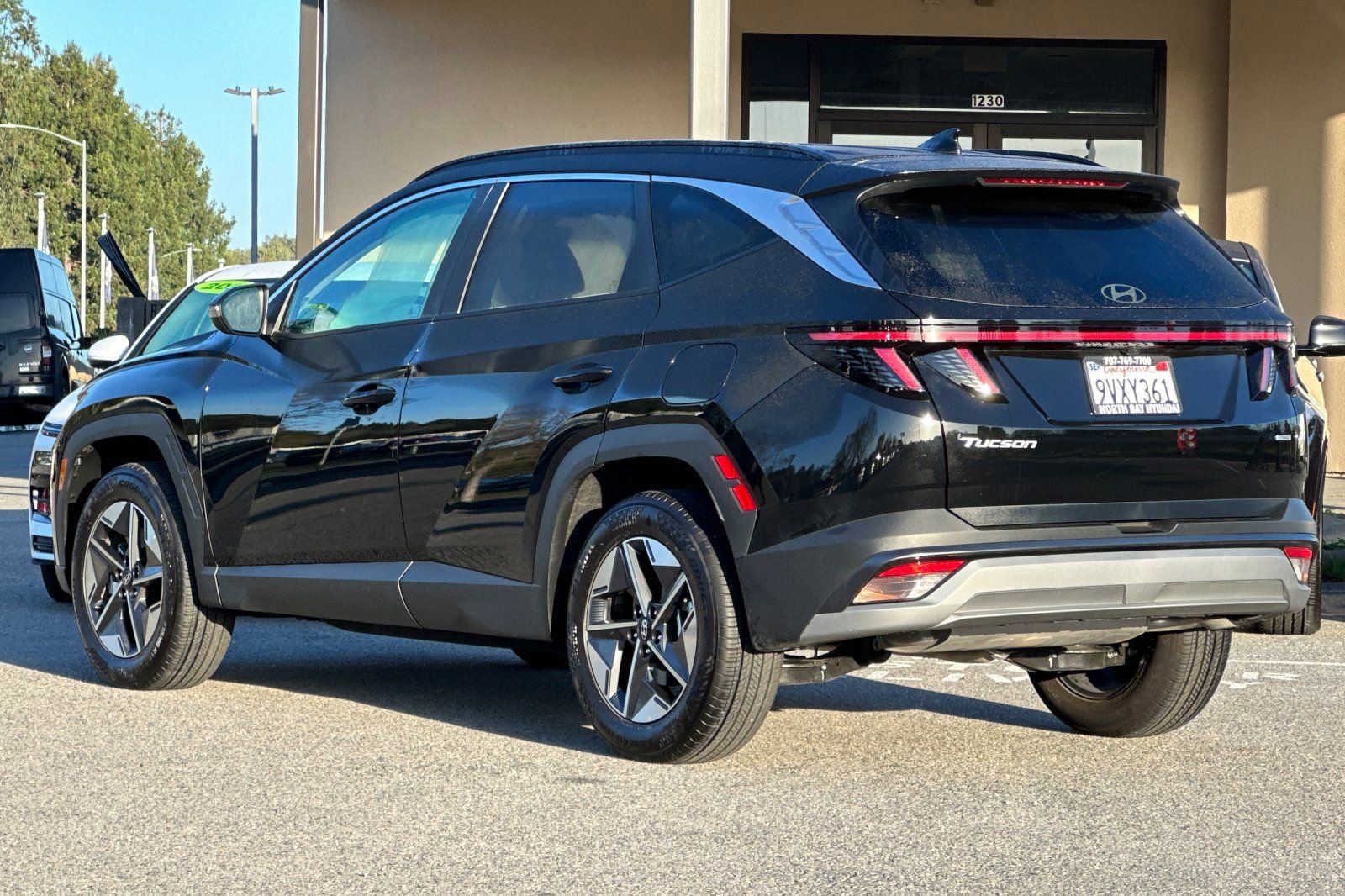 Certified 2025 Hyundai Tucson SEL image 6