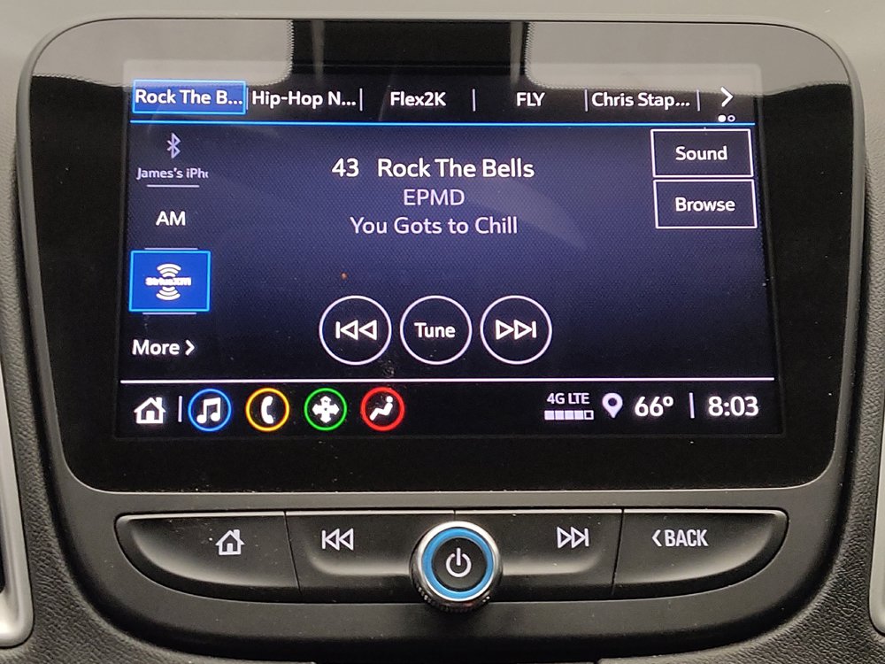 Used 2022 Chevrolet Malibu LT FWD image 25