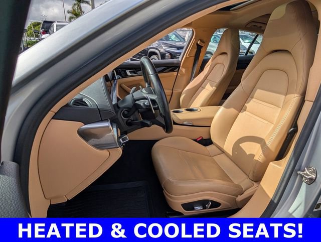 Used 2021 Porsche Panamera image 4