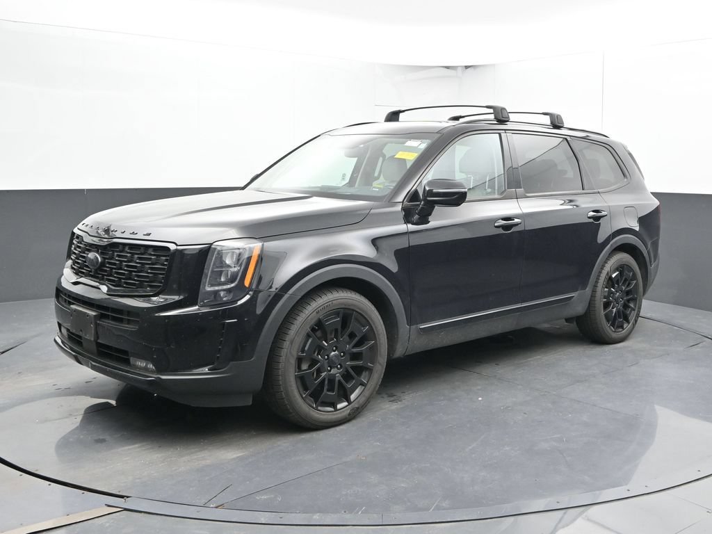 Used 2021 Kia Telluride SX w/ SX Prestige Package AWD/4WD image 8