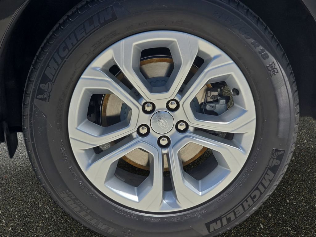 Certified 2022 Land Rover Range Rover Evoque S AWD/4WD image 37