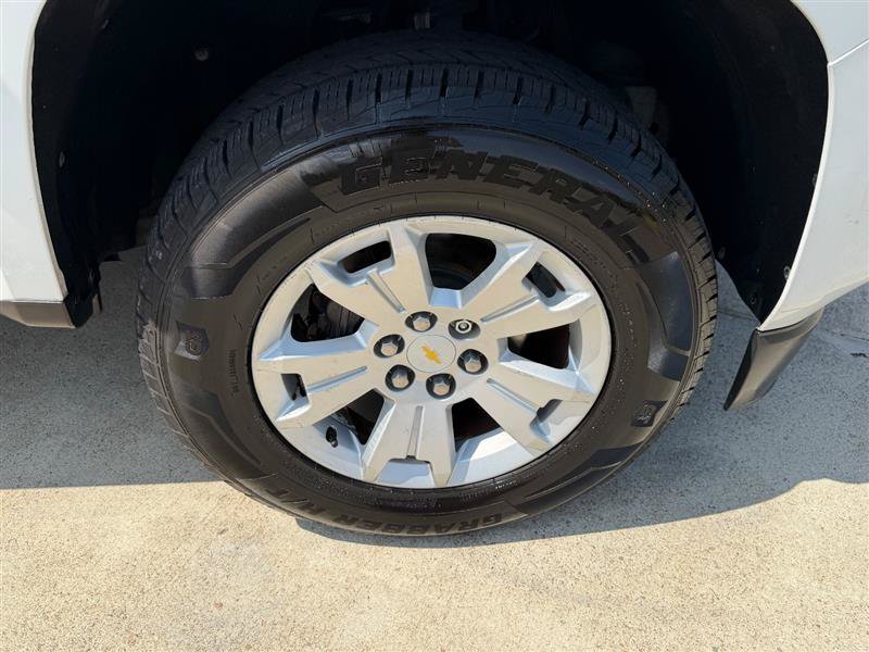 Used 2018 Chevrolet Colorado LT w/ Luxury Package, Chrome RWD image 24