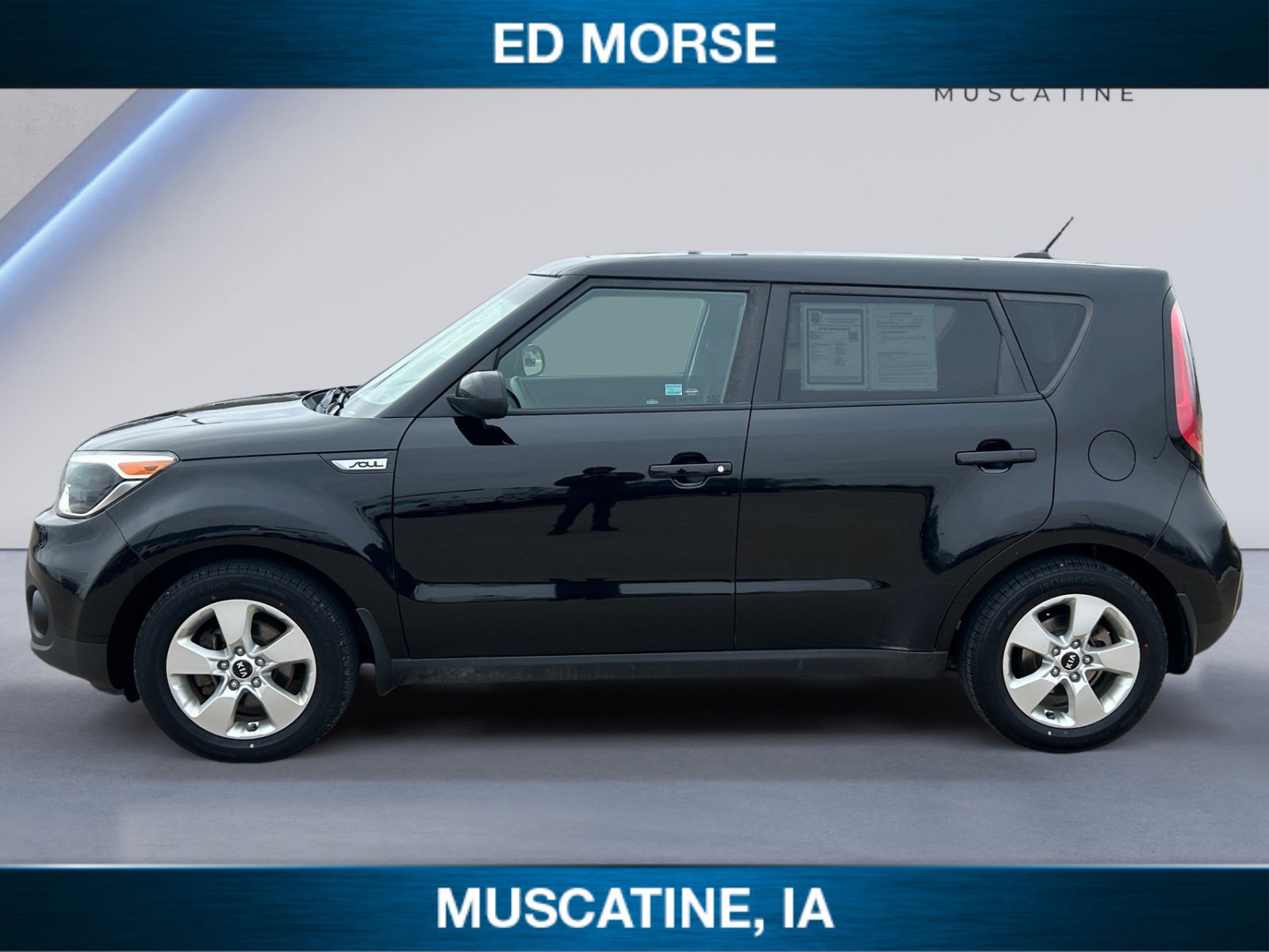 Used 2018 Kia Soul w/ Convenience Package image 2