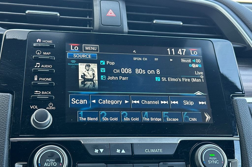 Used 2020 Honda Civic Touring image 14