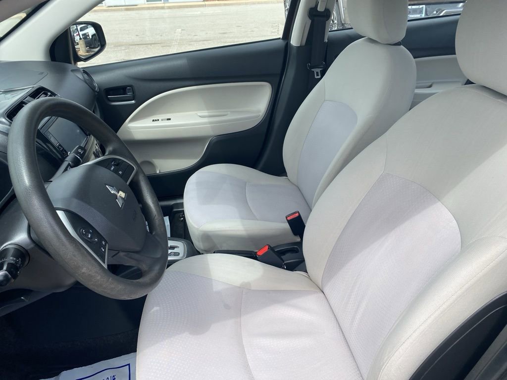 Used 2020 Mitsubishi Mirage G4 ES FWD image 14