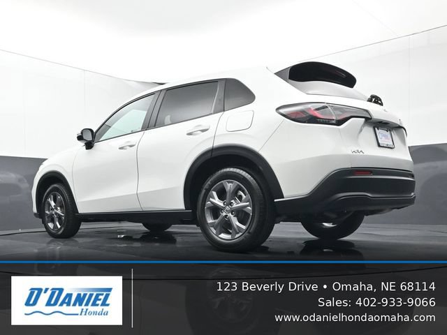 Used 2026 Honda HR-V LX image 22