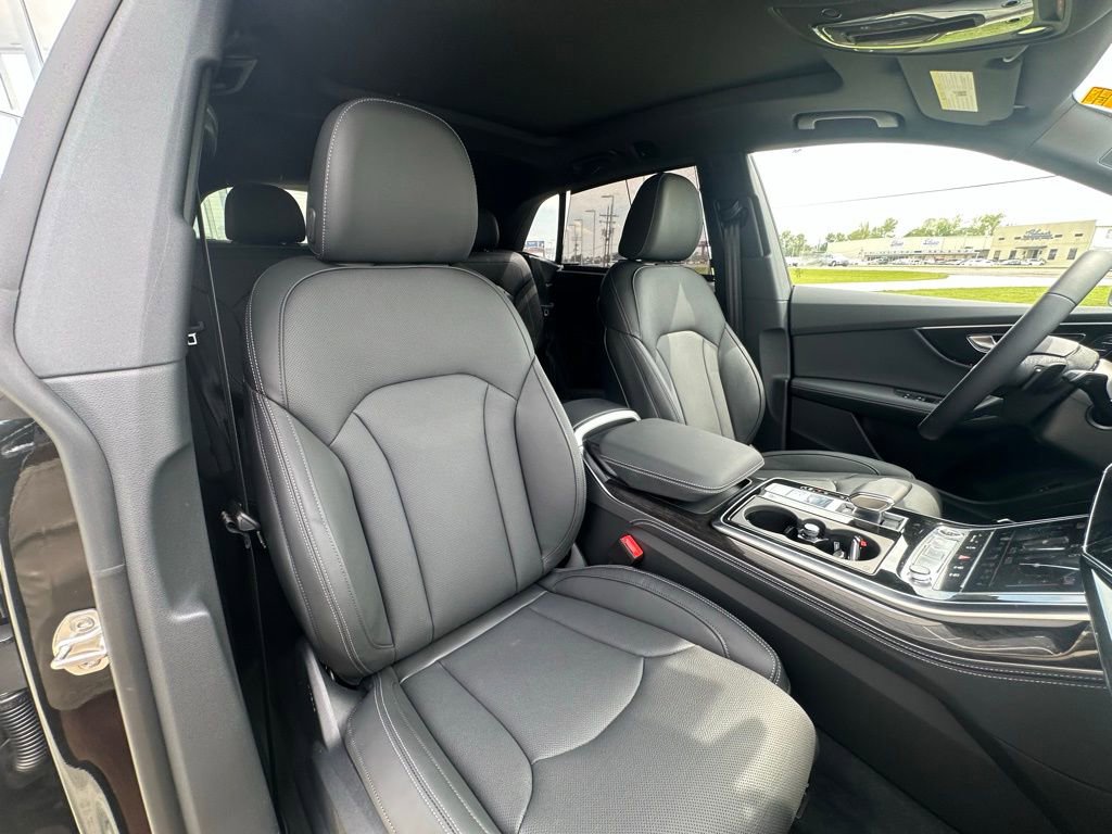 New 2026 Audi Q8 Prestige image 31