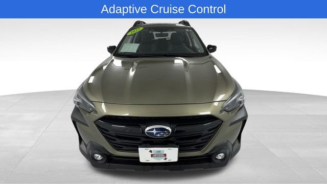 Certified 2025 Subaru Outback Onyx Edition AWD/4WD image 9