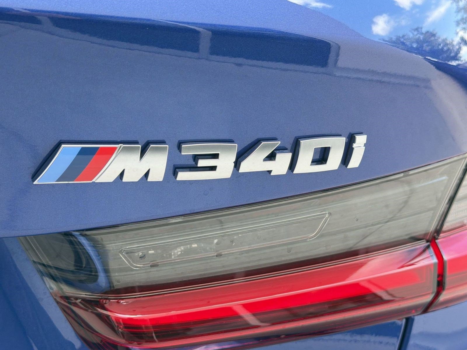 New 2026 BMW M340i RWD image 32