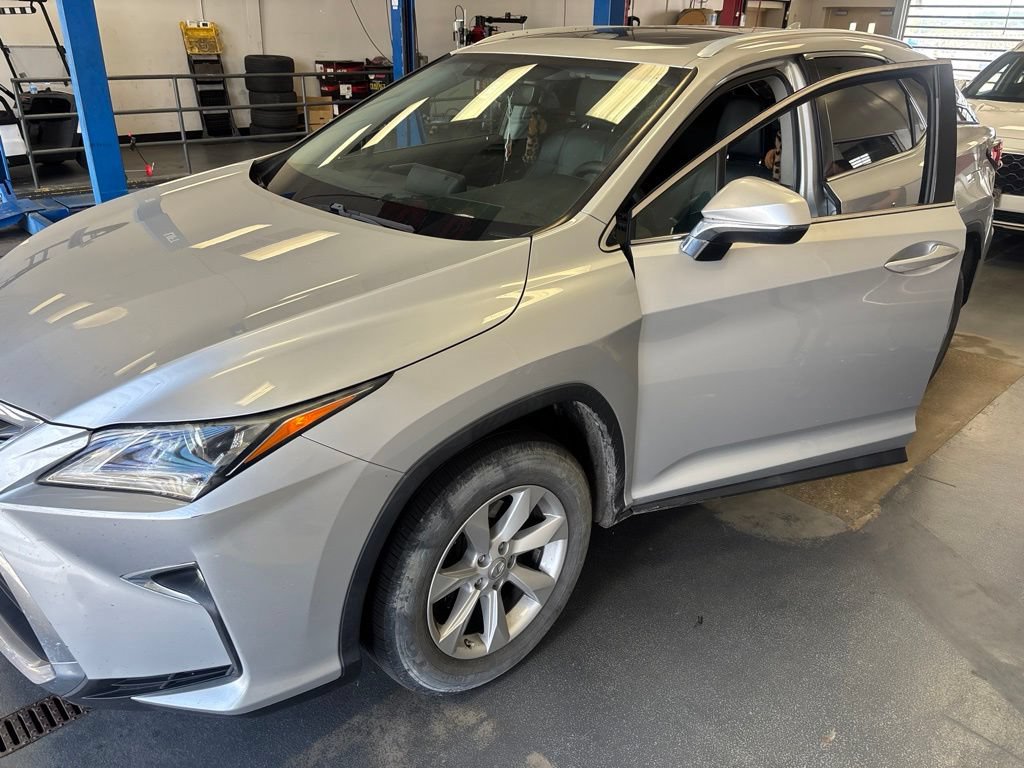 Used 2016 Lexus RX 350 AWD w/ Premium Package image 1
