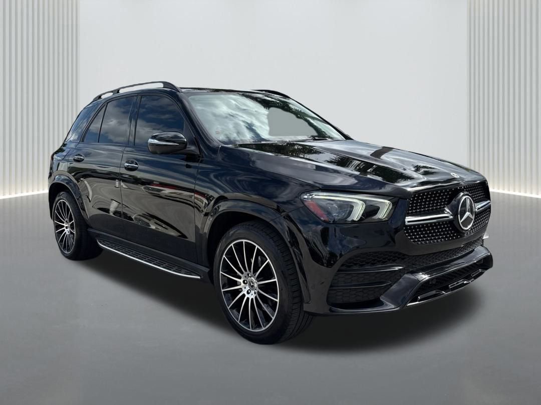 Used 2023 Mercedes-Benz GLE 350 image 3